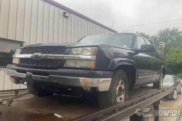 Photo of 2003 Chevrolet Silverado 1500