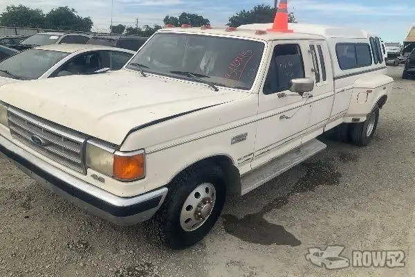 Photo of 1987 Ford F-250