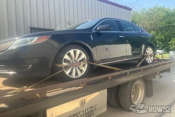 Photo of 2014 Lincoln MKS