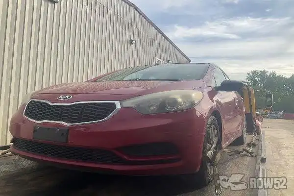 Photo of 2014 Kia Forte