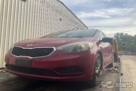 Photo of 2014 Kia Forte