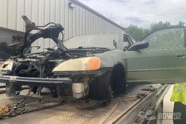 Photo of 2003 Honda Civic