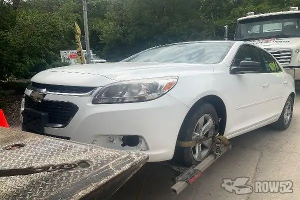 Photo of 2016 Chevrolet Malibu Limited