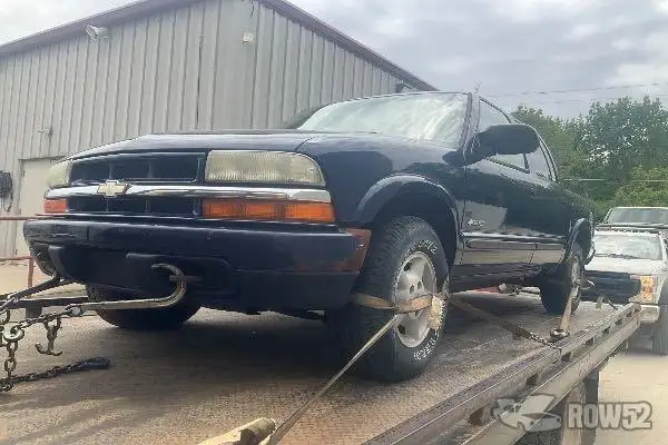 Photo of 2003 Chevrolet S10 Pickup