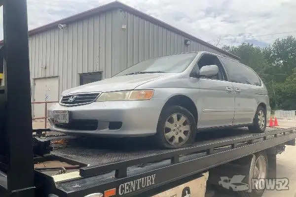 Photo of 2003 Honda Odyssey