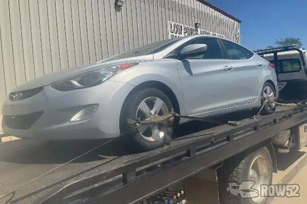 Photo of 2013 Hyundai Elantra