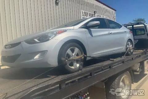 Photo of 2013 Hyundai Elantra