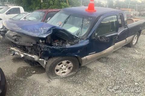 Photo of 1999 Chevrolet Silverado 1500