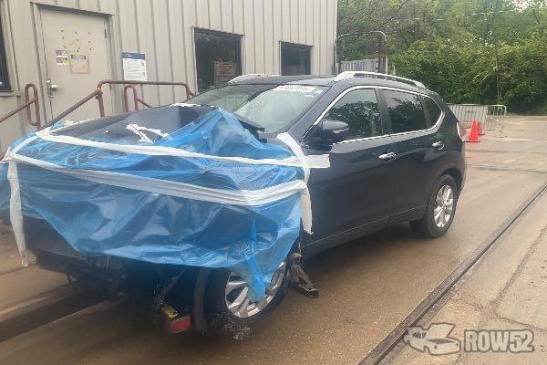 Photo of 2015 Nissan Rogue