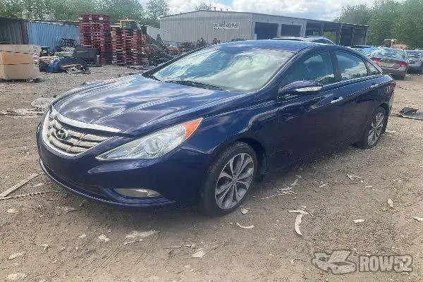 Photo of 2013 Hyundai Sonata