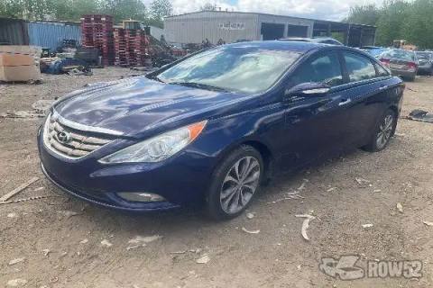 Photo of 2013 Hyundai Sonata