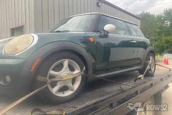 Photo of 2009 Mini Cooper