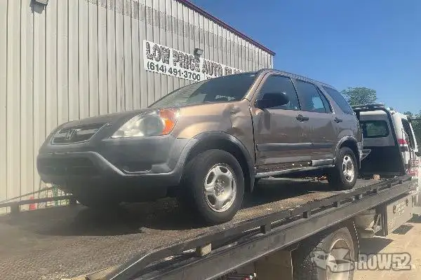 Photo of 2002 Honda CR-V