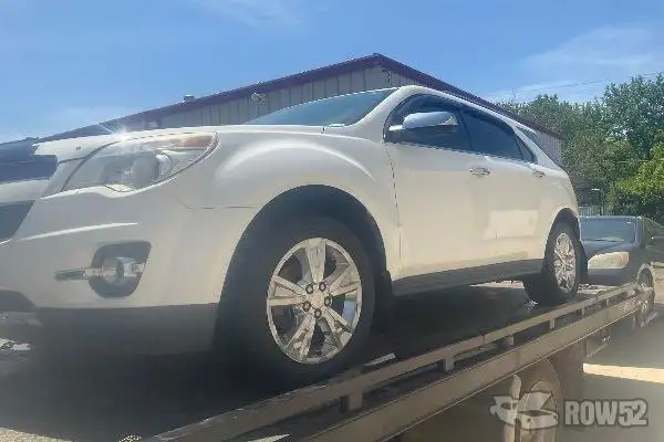 Photo of 2010 Chevrolet Equinox