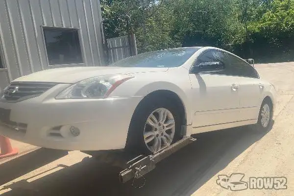 Photo of 2012 Nissan Altima