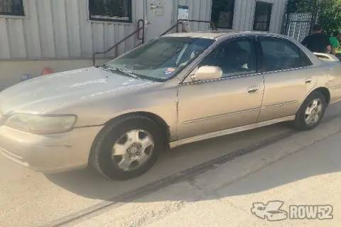 Photo of 2002 Honda Accord