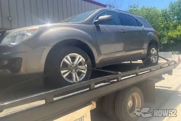 Photo of 2012 Chevrolet Equinox