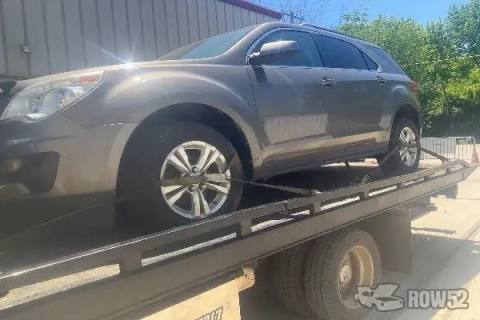 Photo of 2012 Chevrolet Equinox