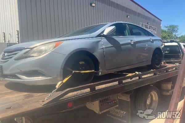 Photo of 2011 Hyundai Sonata