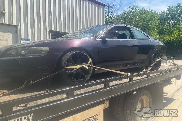 Photo of 1999 Honda Accord