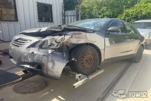 Photo of 2007 Toyota Camry
