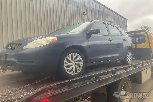Photo of 2004 Toyota Matrix