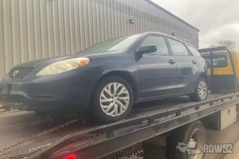 Photo of 2004 Toyota Matrix