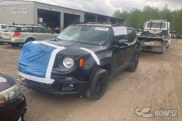 Photo of 2016 Jeep Renegade