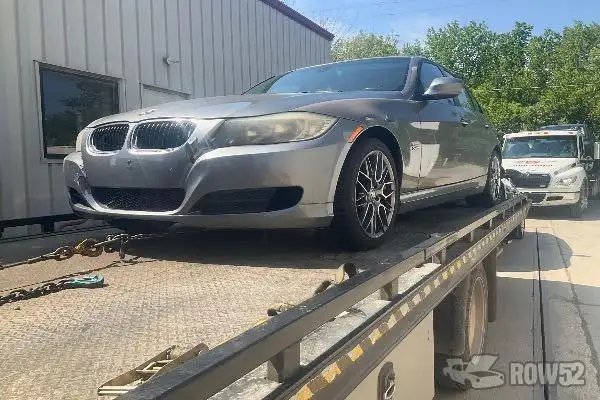 Photo of 2011 BMW 3-Series