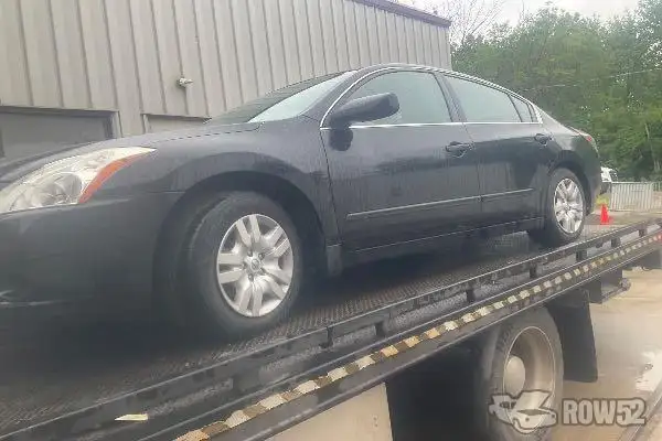 Photo of 2010 Nissan Altima