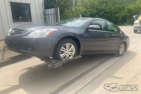 Photo of 2010 Nissan Altima