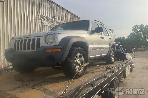 Photo of 2002 Jeep Liberty