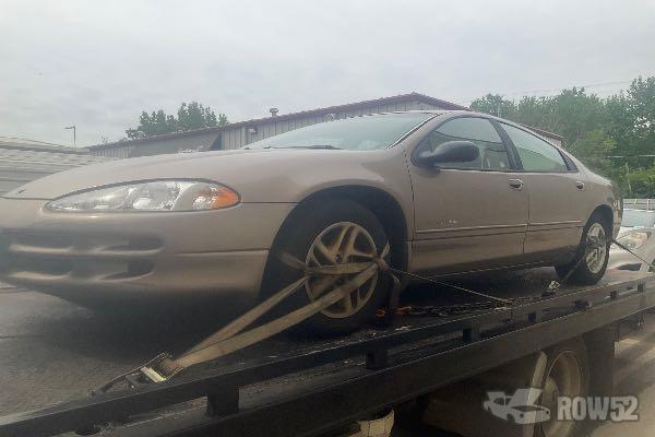 Photo of 2000 Dodge Intrepid