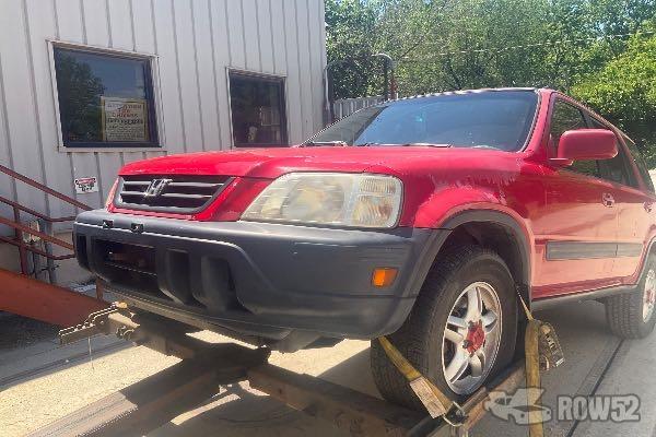 Photo of 2000 Honda CR-V