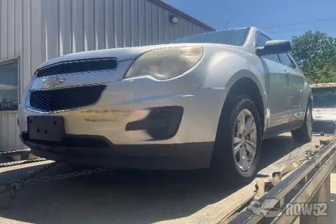 Photo of 2011 Chevrolet Equinox