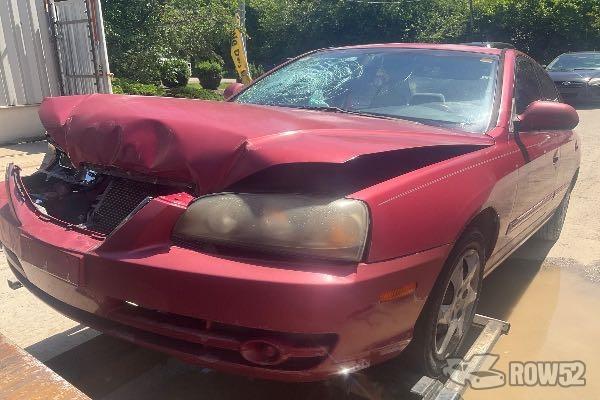 Photo of 2006 Hyundai Elantra