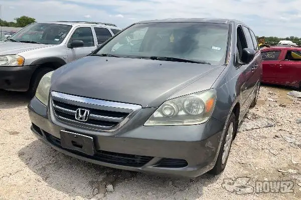 Photo of 2007 Honda Odyssey