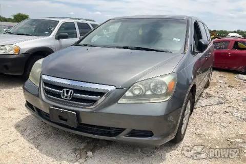 Photo of 2007 Honda Odyssey