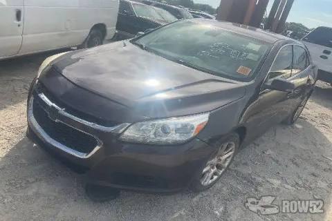 Photo of 2015 Chevrolet Malibu