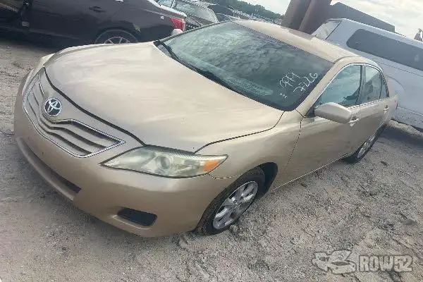 Photo of 2011 Toyota Camry