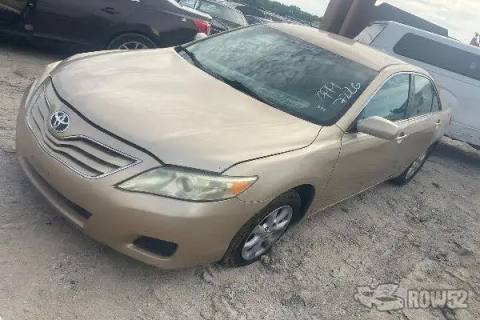Photo of 2011 Toyota Camry