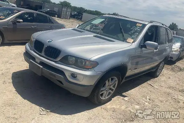 Photo of 2004 BMW X5