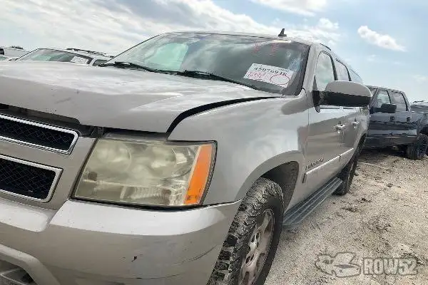 Photo of 2007 Chevrolet Suburban