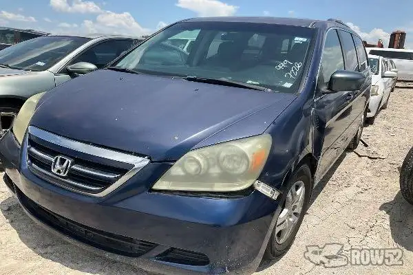Photo of 2006 Honda Odyssey