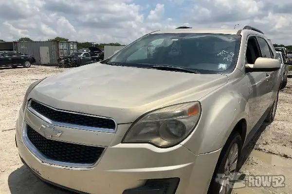 Photo of 2011 Chevrolet Equinox