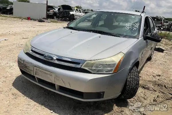 Photo of 2008 Ford Focus