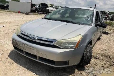 Photo of 2008 Ford Focus