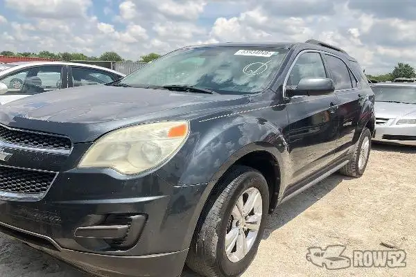 Photo of 2012 Chevrolet Equinox