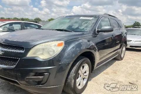 Photo of 2012 Chevrolet Equinox