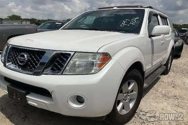 Photo of 2008 Nissan Pathfinder